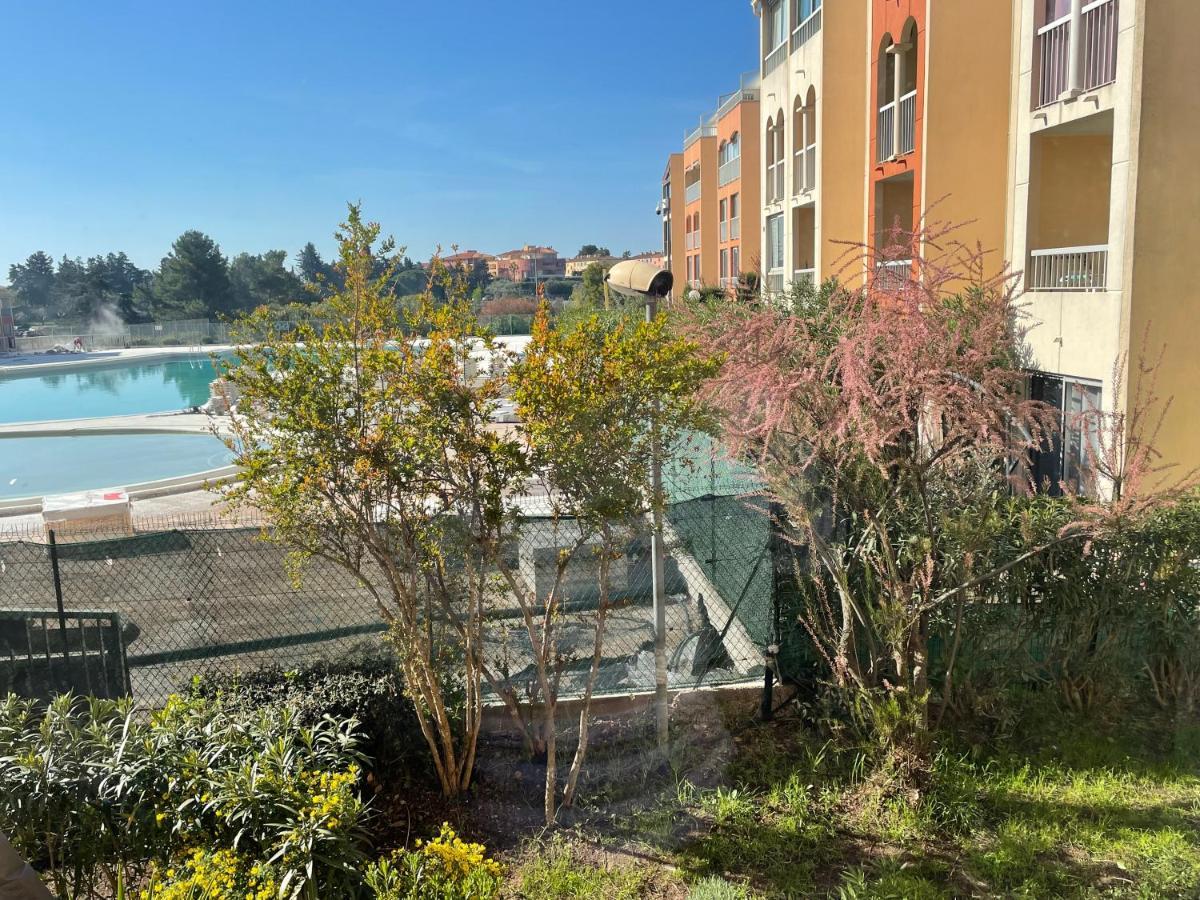 Frejus Lagon Bleu Fréjus Exterior foto