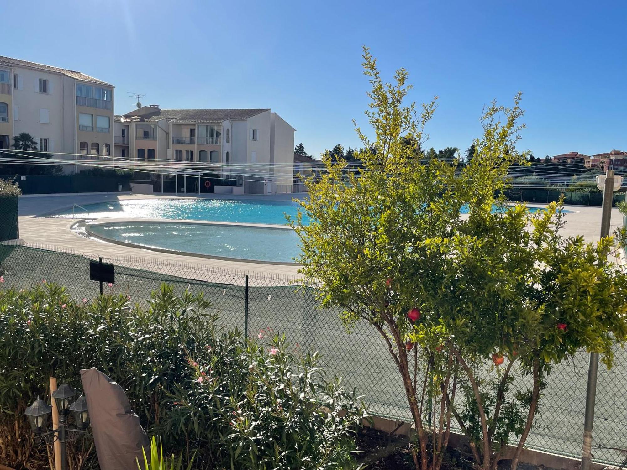 Frejus Lagon Bleu Fréjus Exterior foto